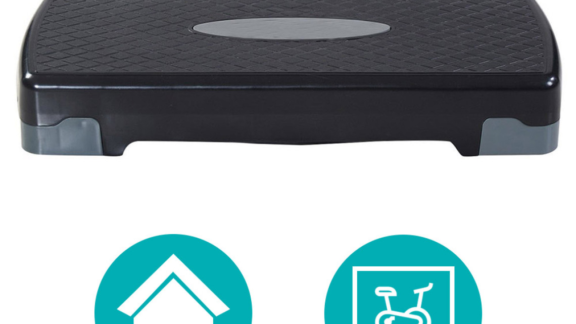 Timeless Tools Step pad állítható magassággal