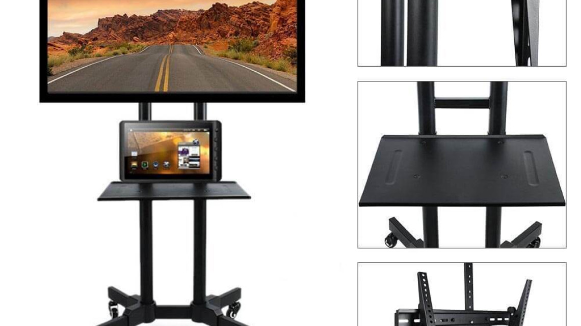 Timeless Tools Prezentációs mobil állvány