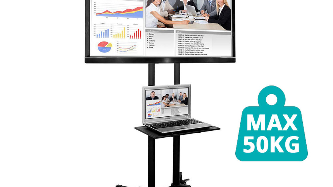 Timeless Tools Prezentációs mobil állvány