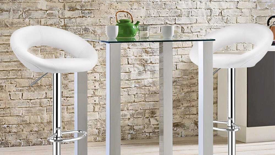 Timeless Tools 2 db bárszék, választható színben-fehér