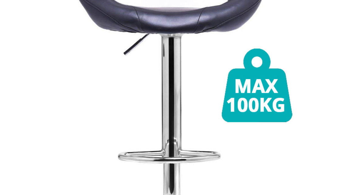 Timeless Tools 2 db bárszék, választható színben-fekete