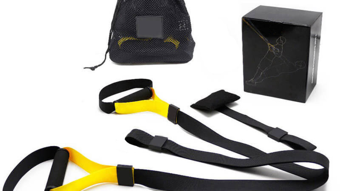 Timeless Tools Felfüggeszthető edzőheveder