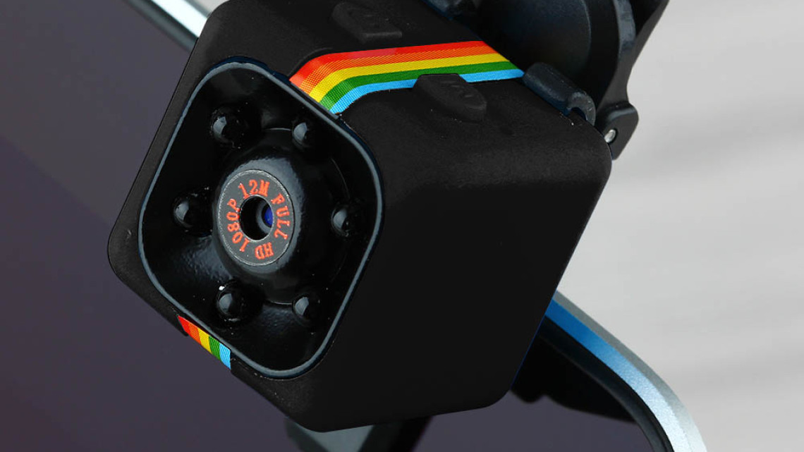 Timeless Tools Mini HD kamera