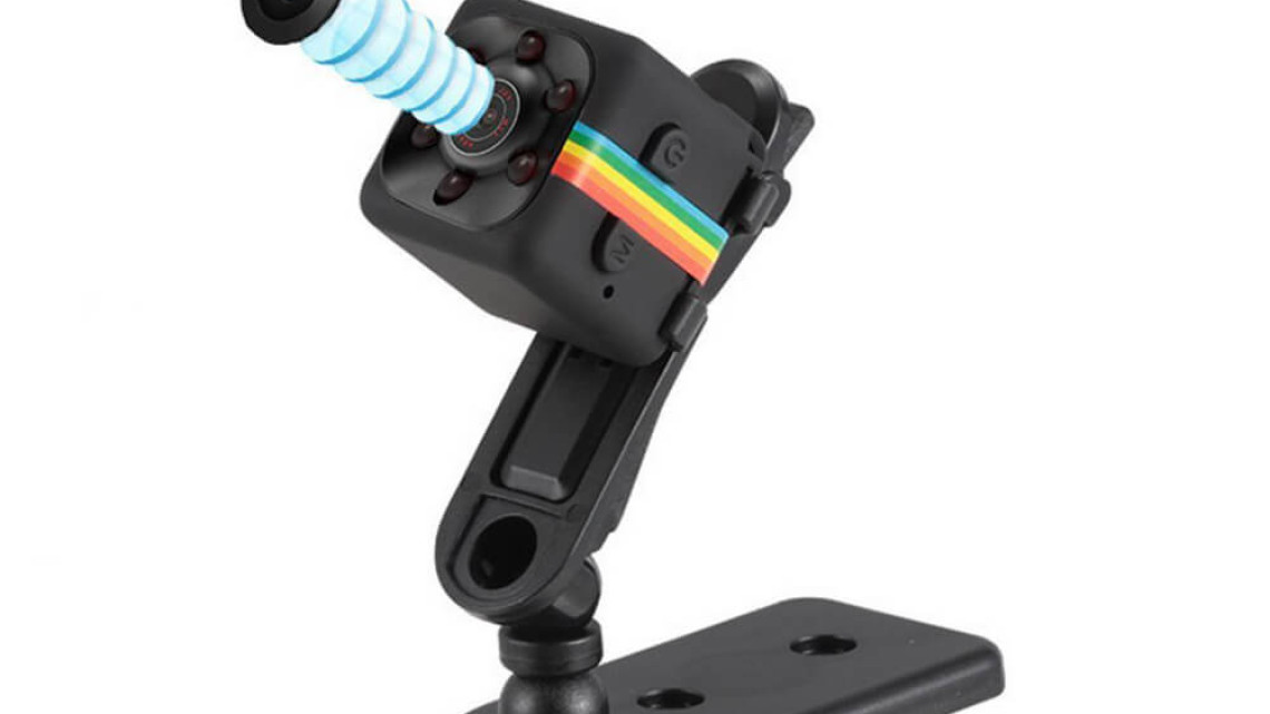 Timeless Tools Mini HD kamera