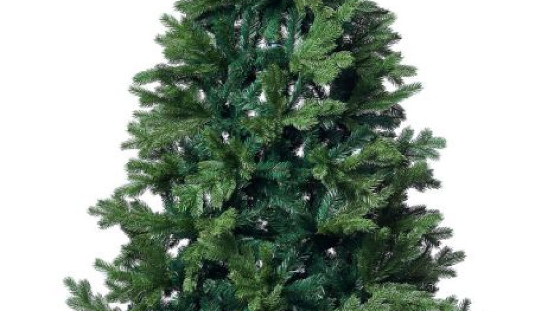 Timeless Tools 3D műfenyő fém talppal, több méretben-120 cm