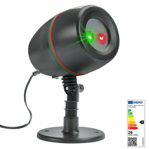 Timeless Tools Karácsonyi fényjáték, 8 beállítással