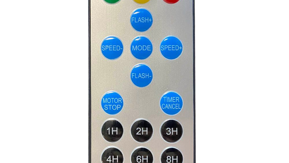 Timeless Tools Karácsonyi fényjáték, 8 beállítással