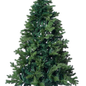 Timeless Tools 3D műfenyő fém talppal, több méretben-210 cm