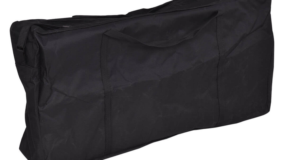 Timeless Tools Hordozható manikűr asztal ajándék táskával, 2 típusban-ventilátoros