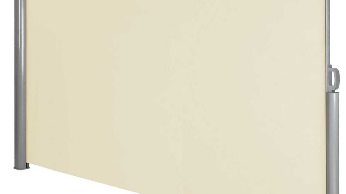 Timeless Tools Kihúzható árnyékolófal választható típusban és színben-szimpla-bézs