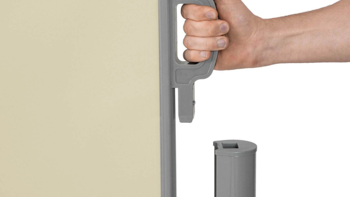 Timeless Tools Kihúzható árnyékolófal választható típusban és színben-szimpla-bézs