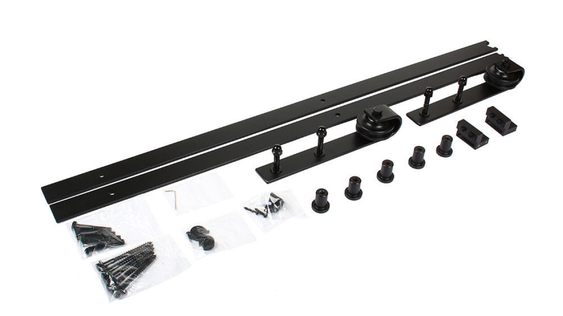 Timeless Tools Tolóajtó sín szett 2 típusban-szimpla