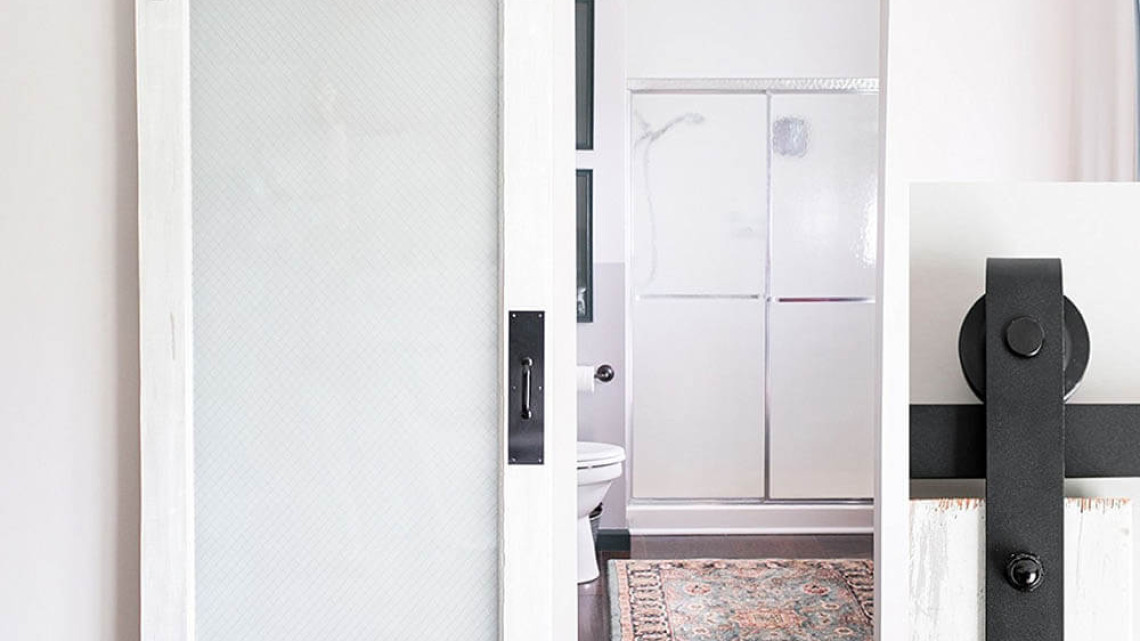 Timeless Tools Tolóajtó sín szett 2 típusban-szimpla