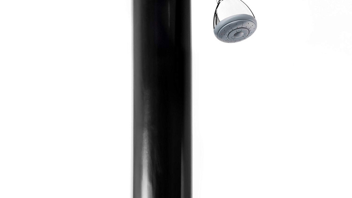 Timeless Tools Szolár kerti zuhany