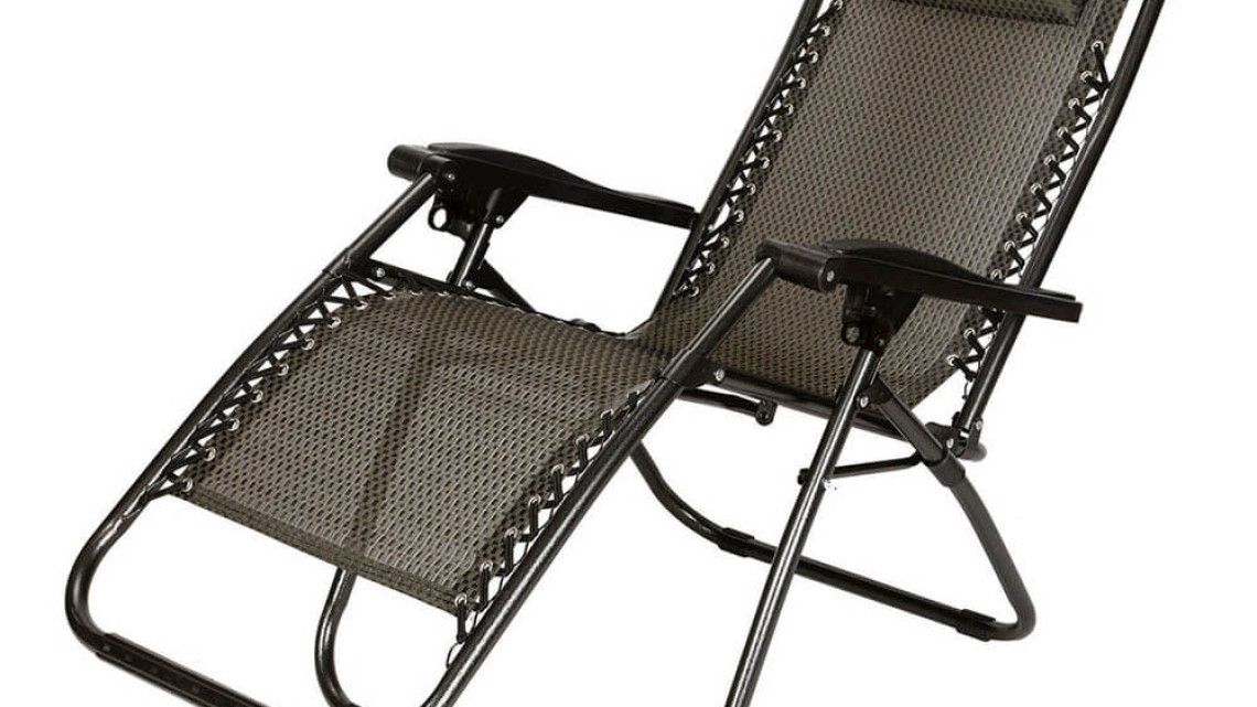 Timeless Tools 2 db zéró gravitáció kerti szék asztallal