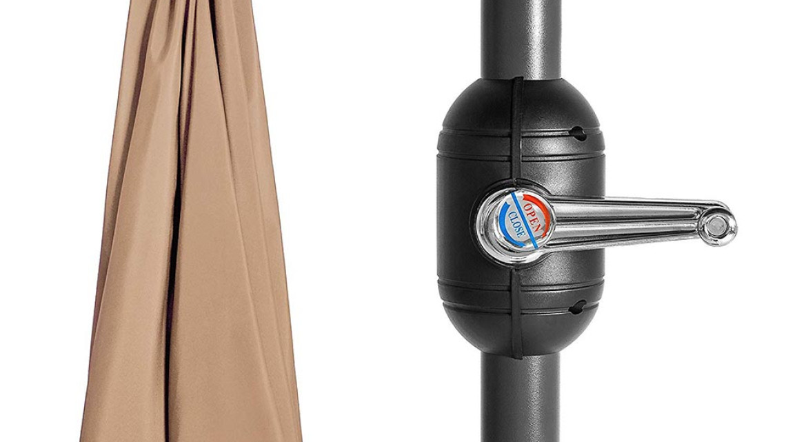 Timeless Tools Balkon napernyő