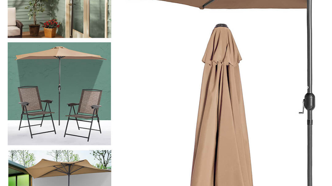 Timeless Tools Balkon napernyő