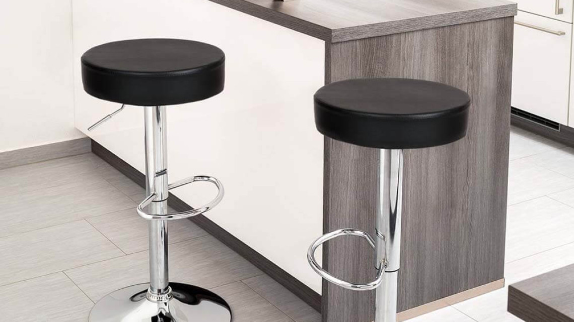 Timeless Tools 2 db Classic bárszék választható színben-fekete