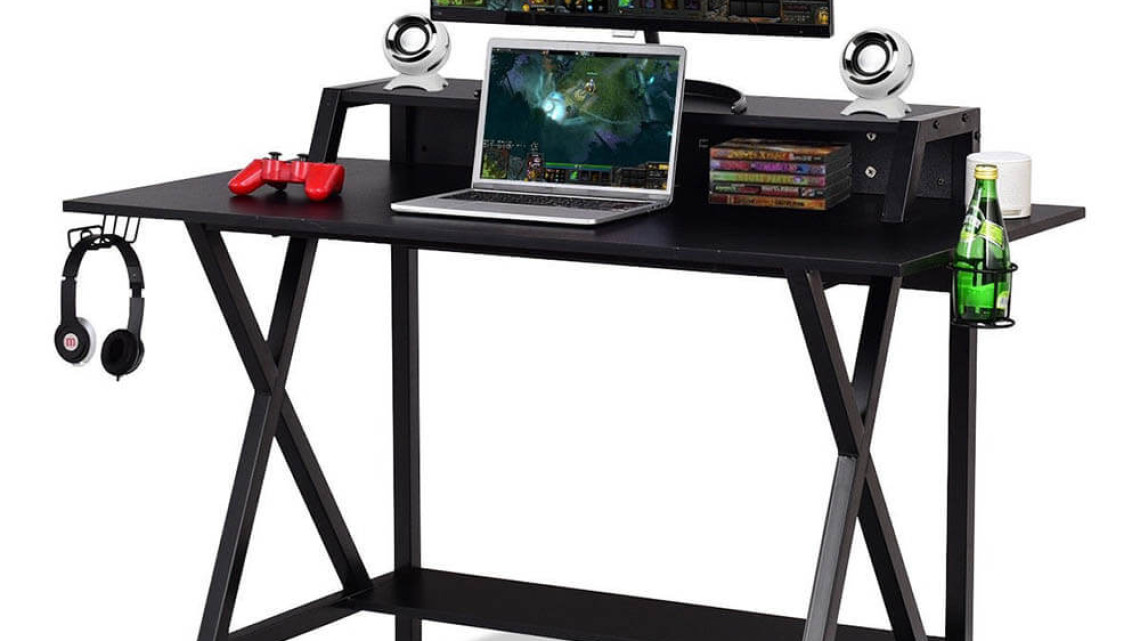 Timeless Tools Gamer asztal 