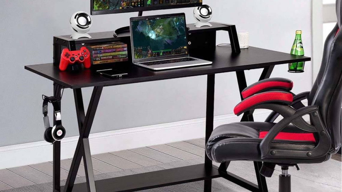 Timeless Tools Gamer asztal 