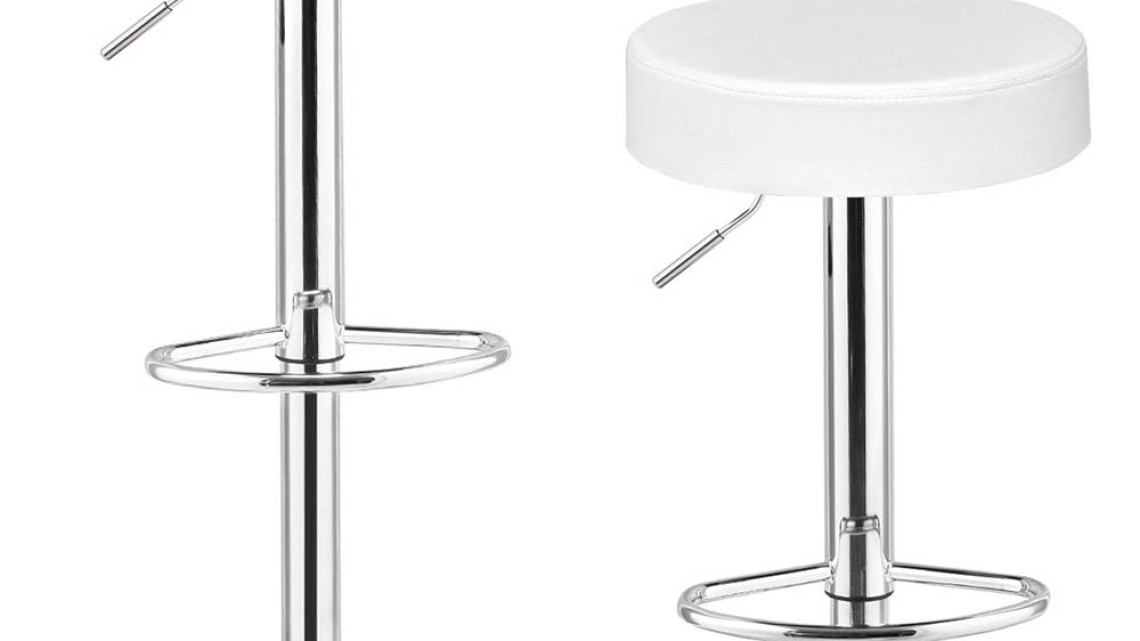 Timeless Tools 2 db Classic bárszék választható színben-fehér