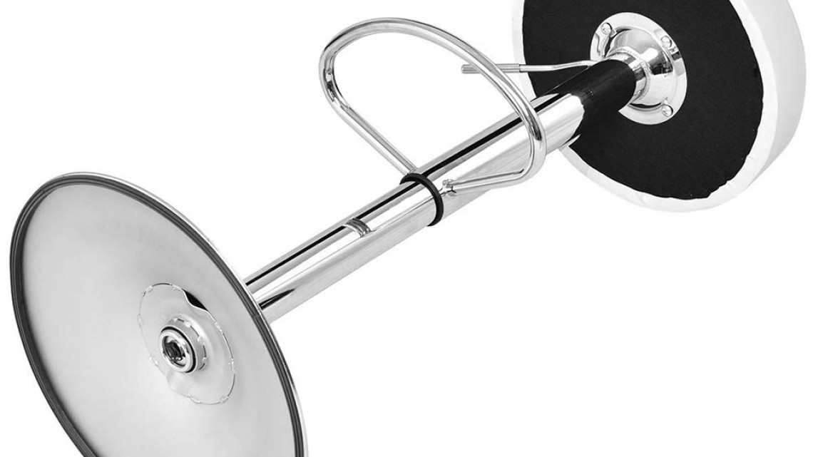 Timeless Tools 2 db Classic bárszék választható színben-fehér