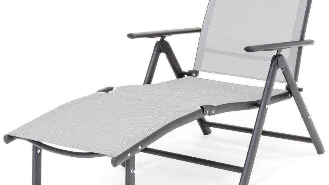 Timeless Tools Comfort napozóágy, dönthető és állítható