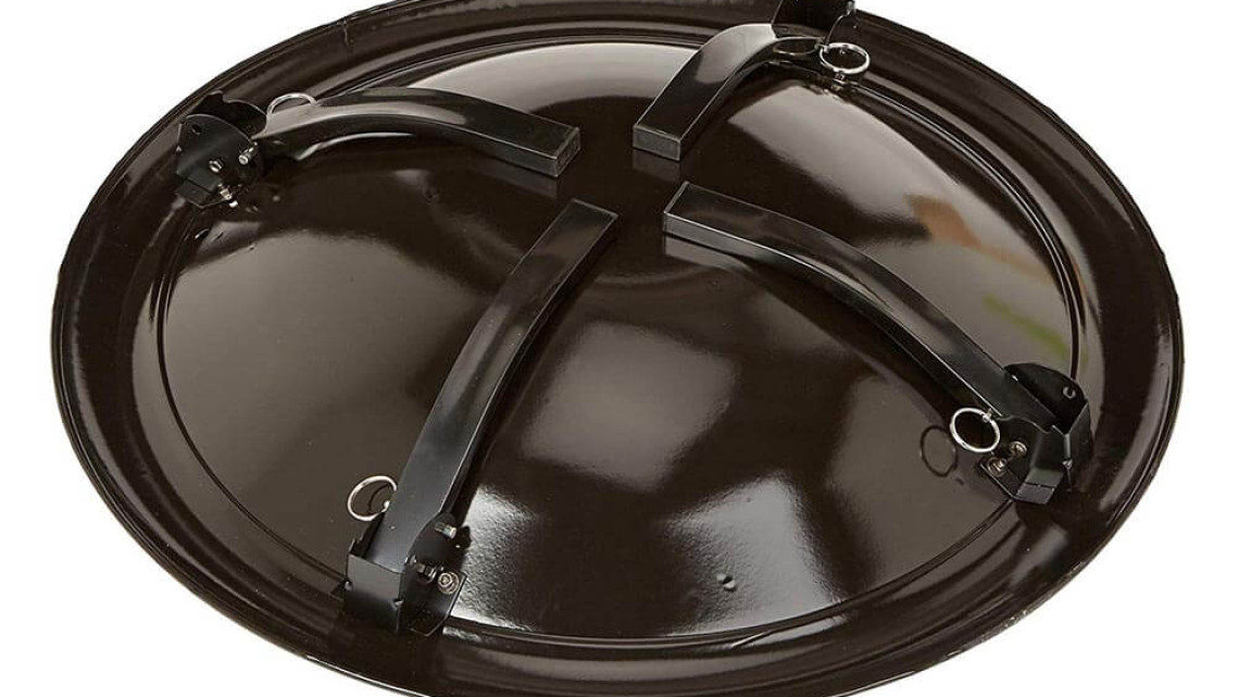 Timeless Tools Tűzrakó és grillező, ajándék hordtáskával