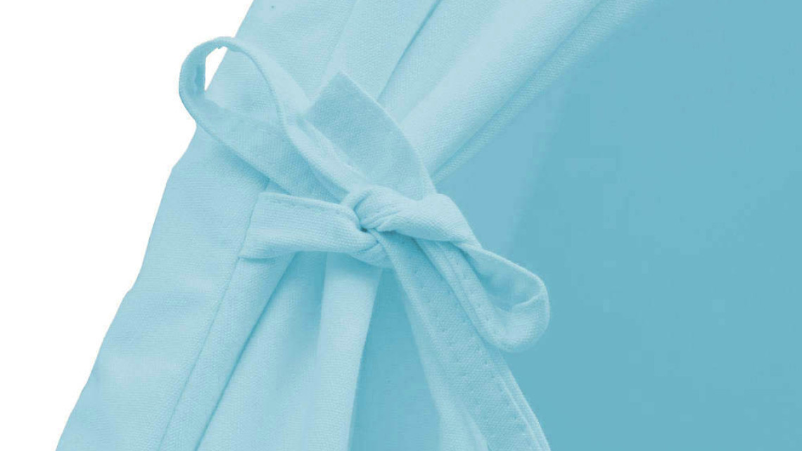 Timeless Tools Indián sátor gyerekeknek, 3 színben-kék