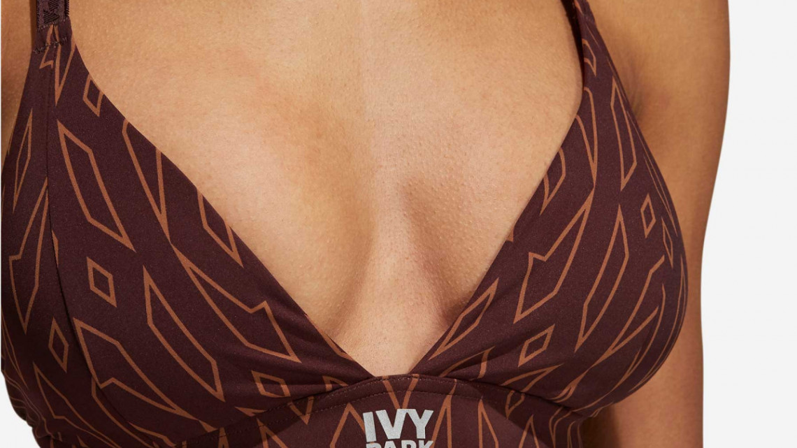 Adidas x Ivy Park sportmelltartó