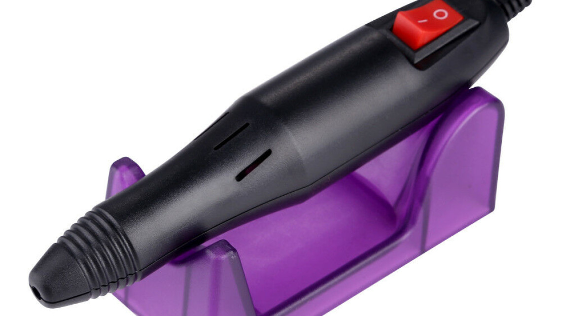 Timeless Tools Elektromos körömcsiszoló gép