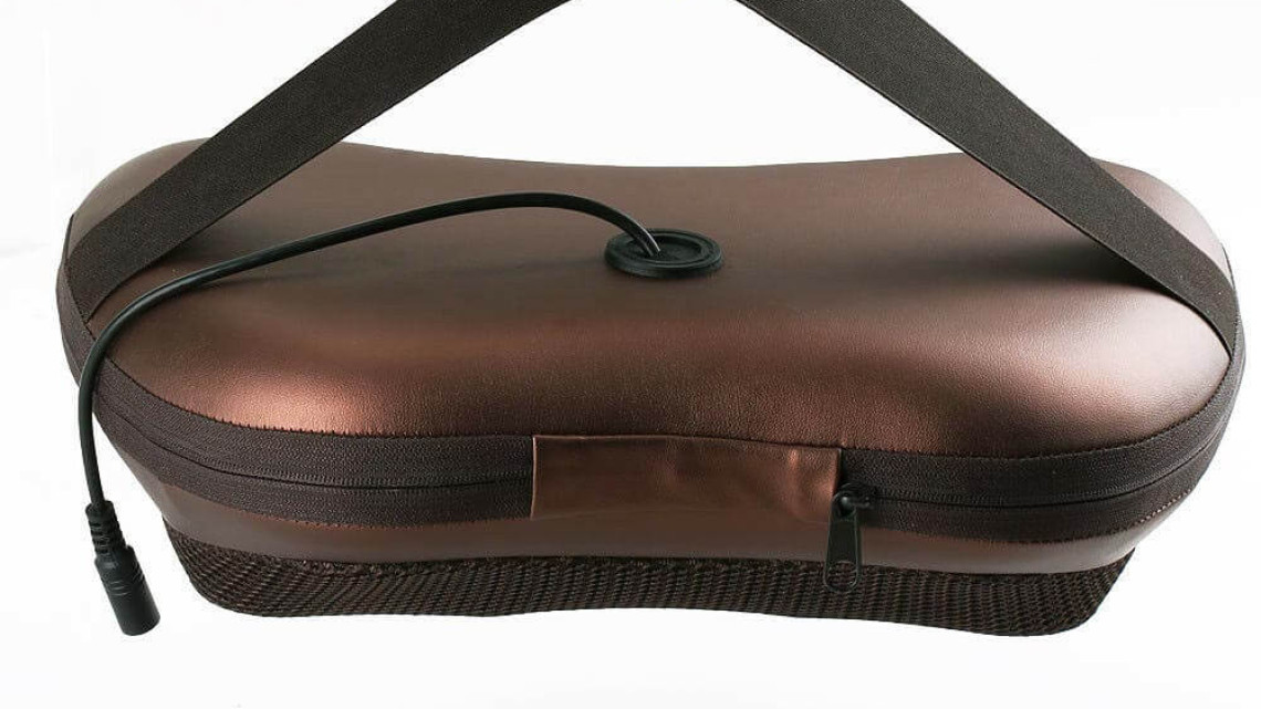 Timeless Tools Elektromos masszázspárna, 8 fejes