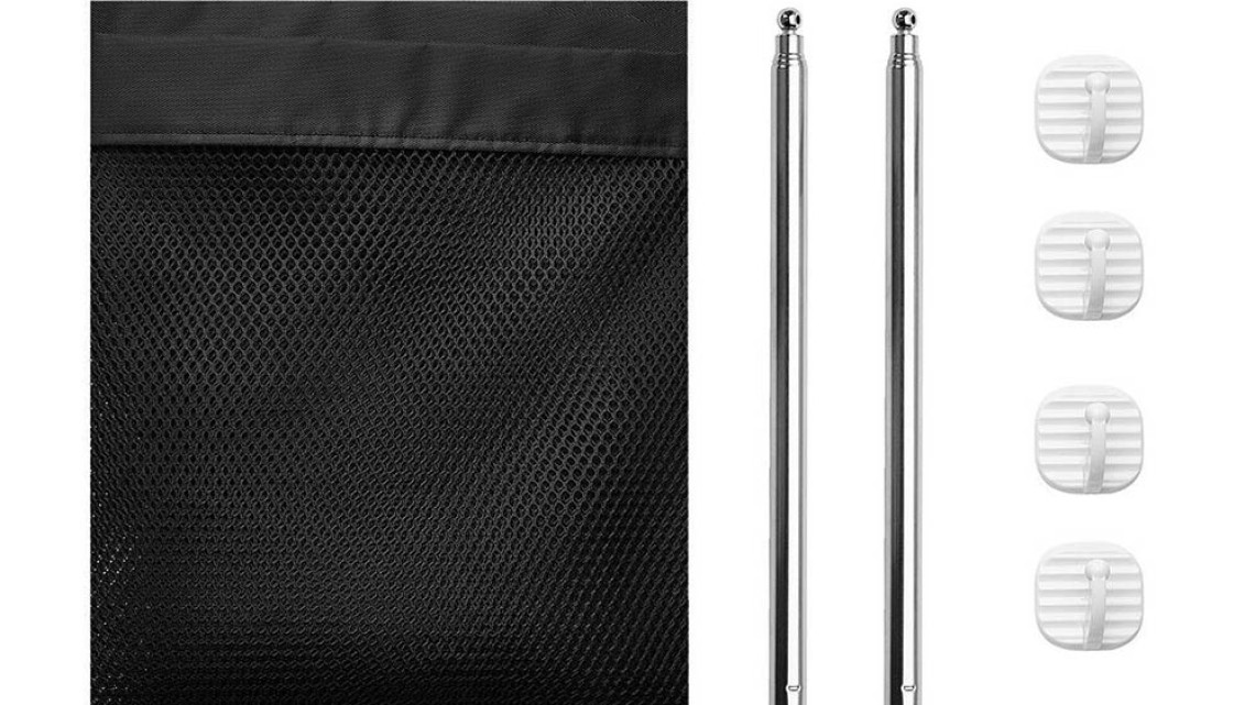 Timeless Tools Biztonsági háló kisállatoknak ajtóba