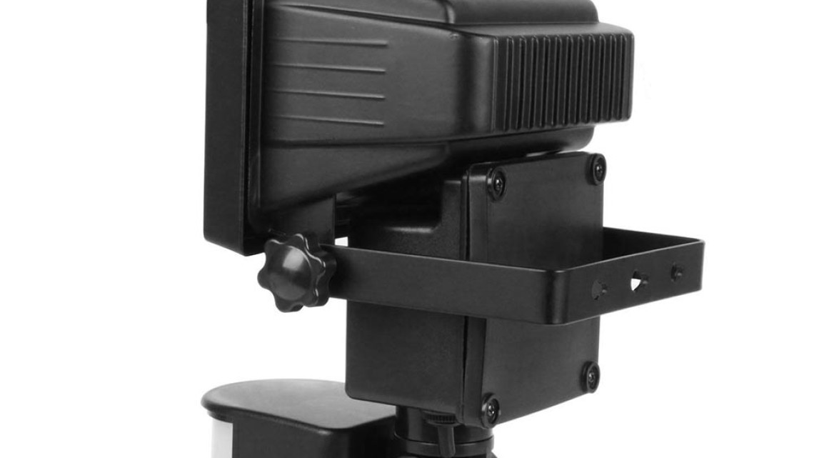 Timeless Tools Mozgásérzékelős, napelemes reflektor, 60 LED