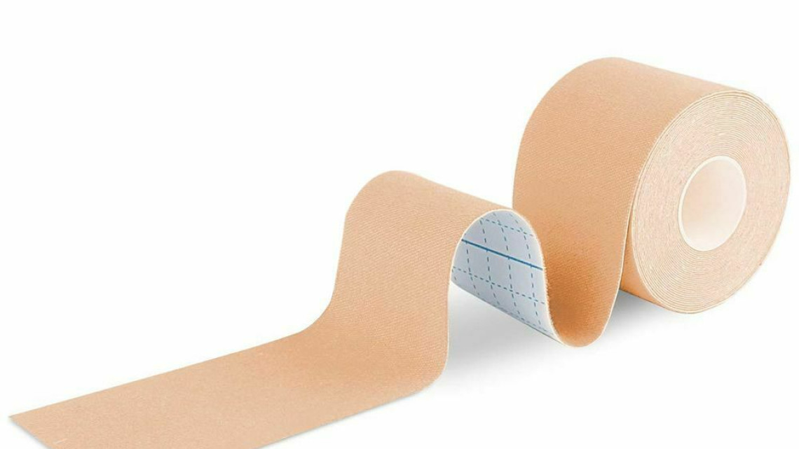 Timeless Tools 4 db kineziológiai szalag választható színben-bézs