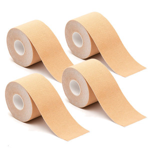 Timeless Tools 4 db kineziológiai szalag választható színben-bézs