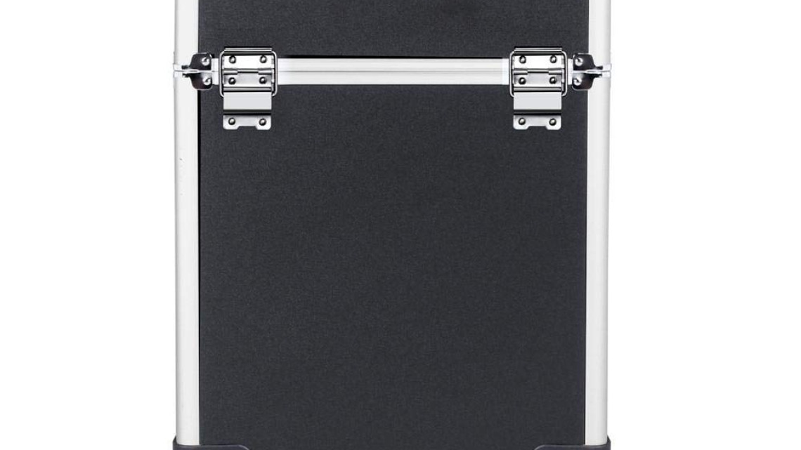 Timeless Tools Gurulós smink bőrönd