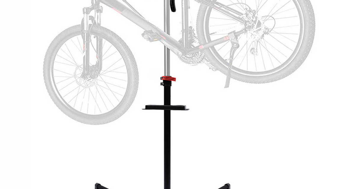 Timeless Tools Kerékpár javító állvány ajándék szerszámtartóval