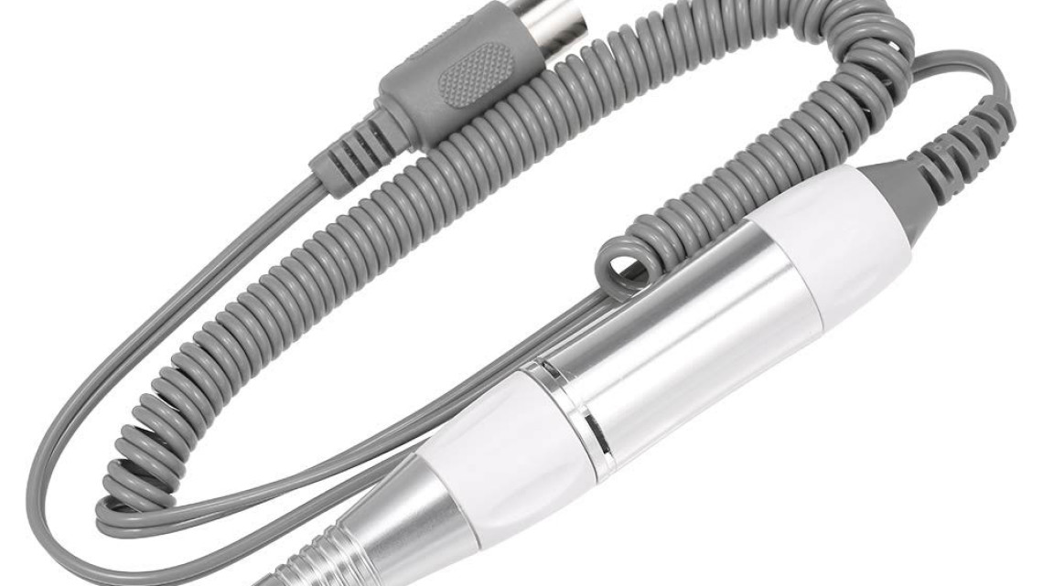 Timeless Tools Pedálos körömcsiszoló pedikűrhöz, manikűrhöz