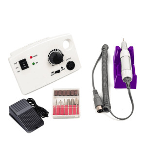 Timeless Tools Pedálos körömcsiszoló pedikűrhöz, manikűrhöz