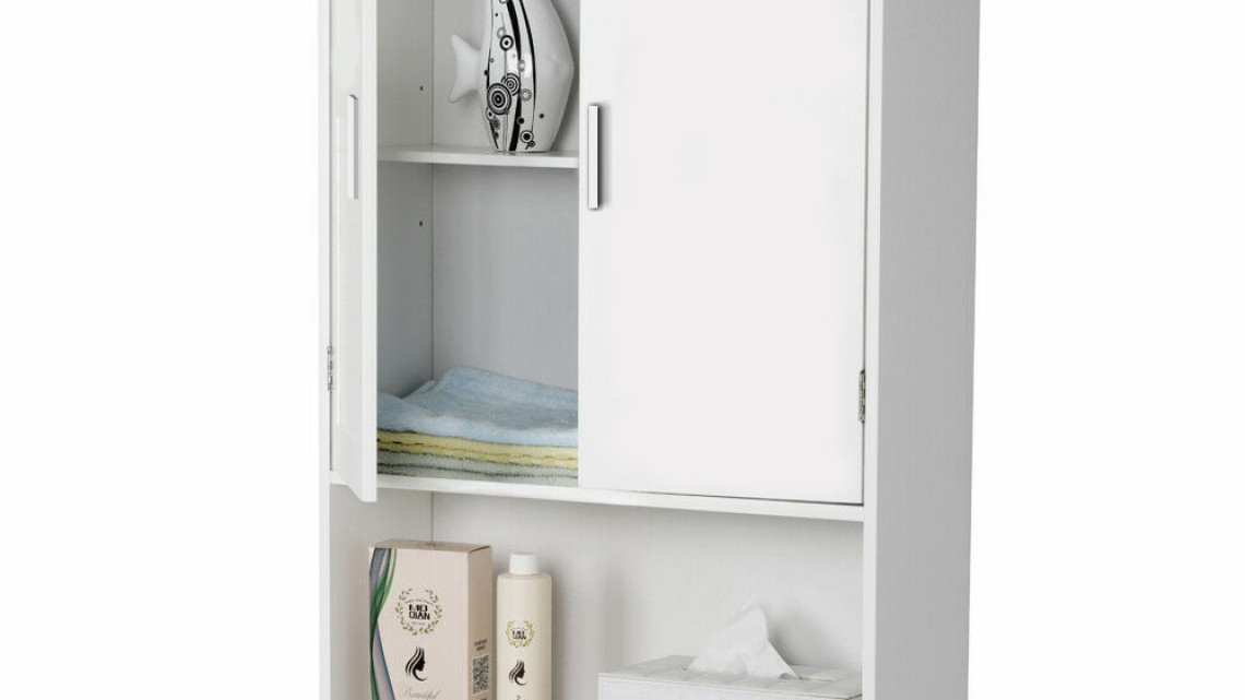 Timeless Tools Fürdőszobai szekrény