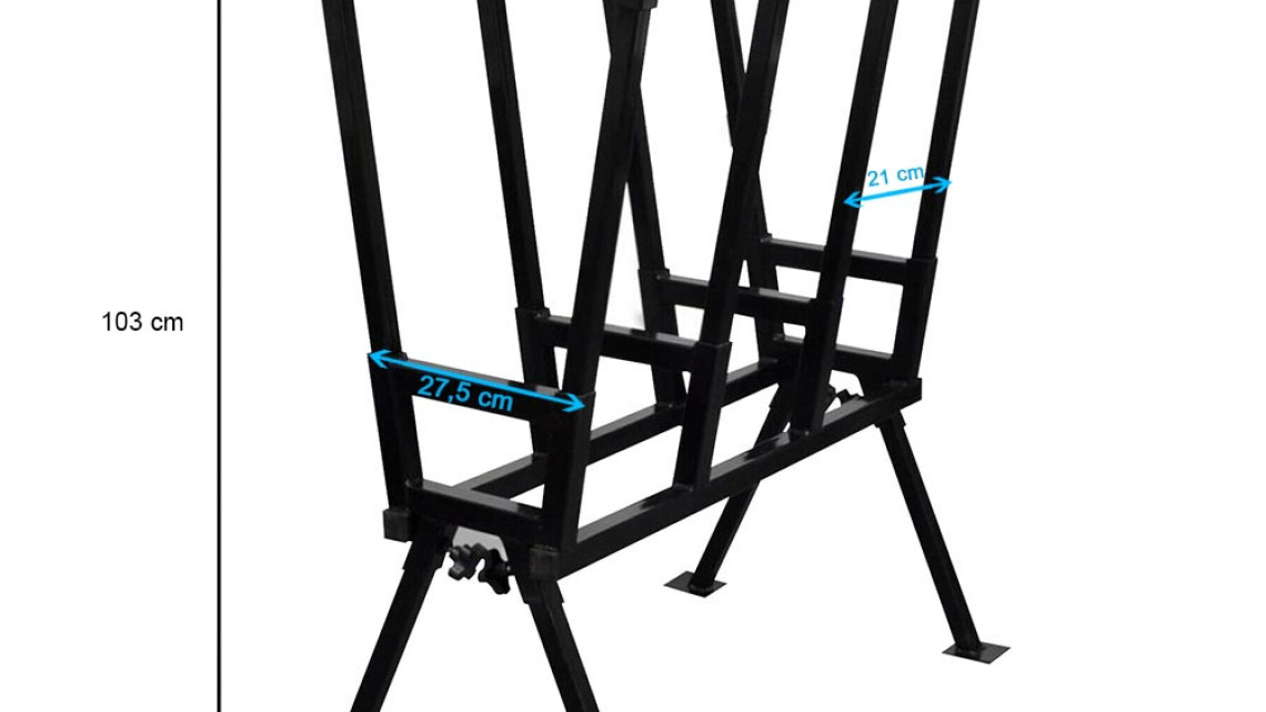 Timeless Tools Fém fűrészbak