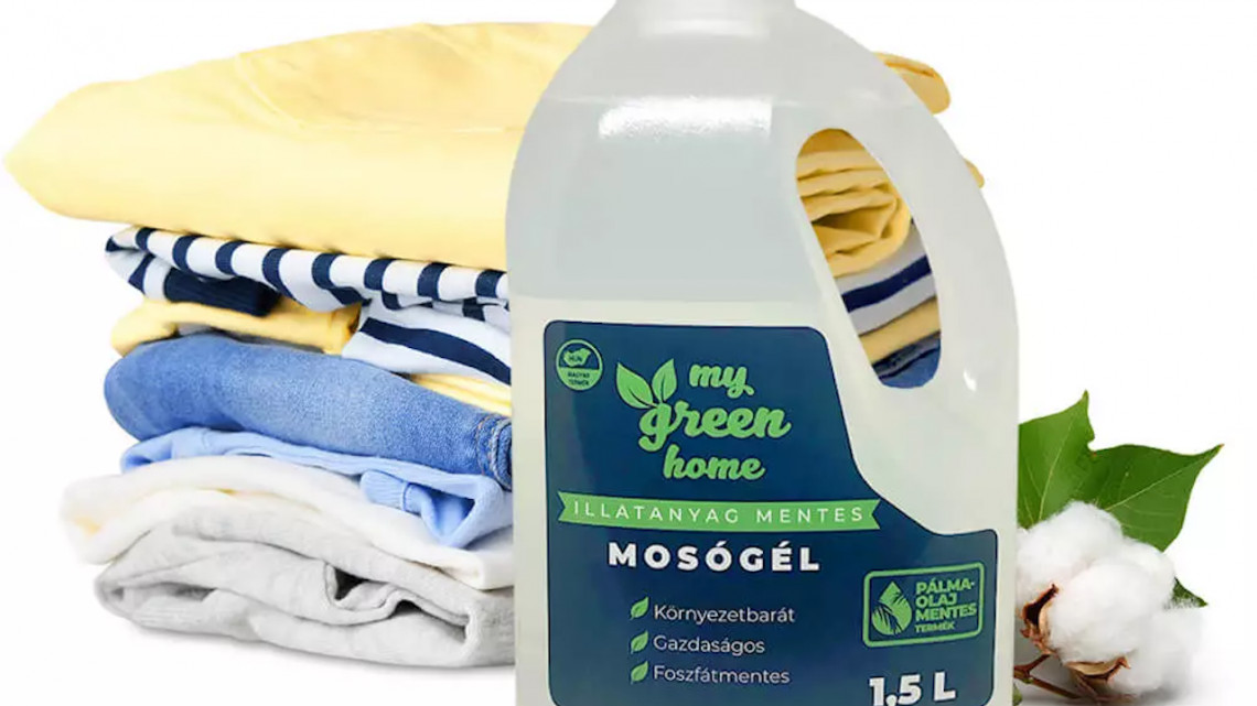 My Green Home - Mosógél