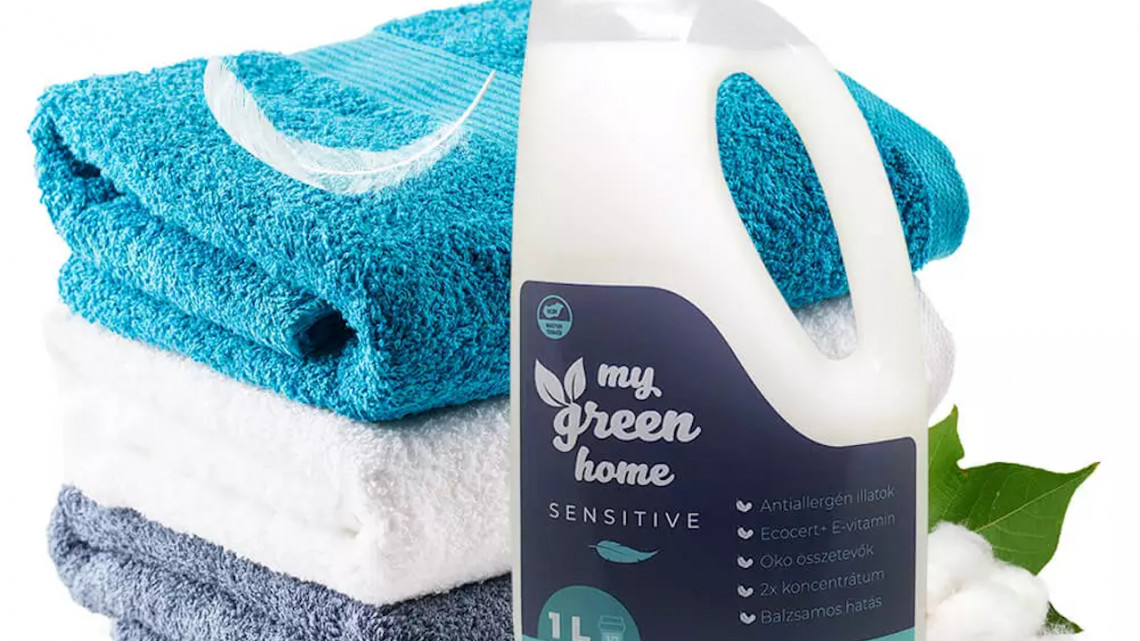 My Green Home - Textilöblítő