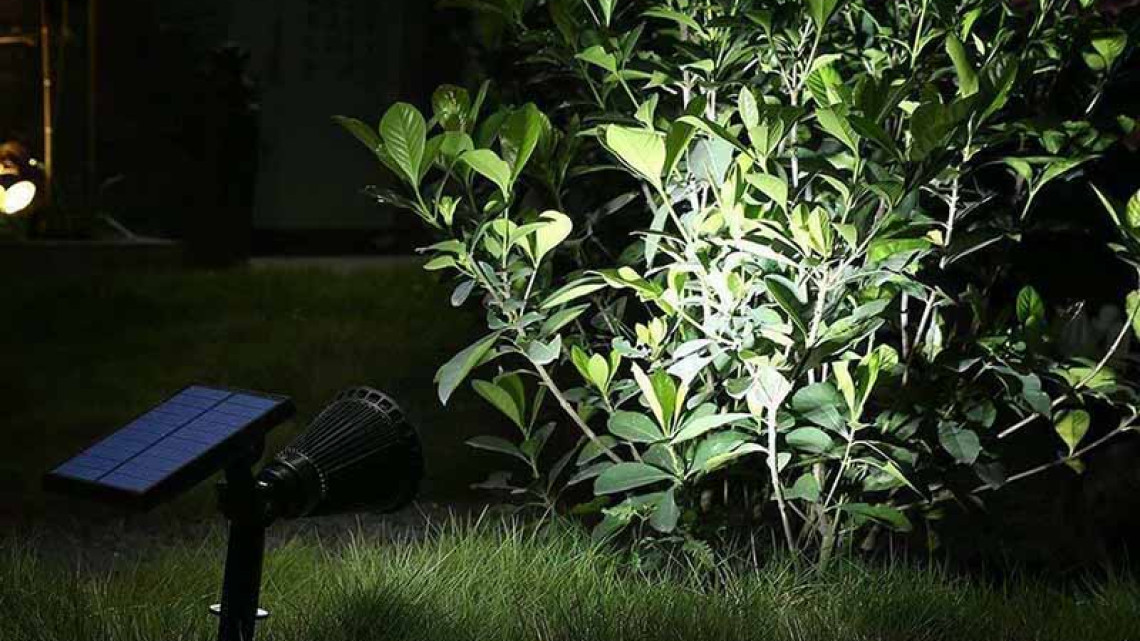 Timeless Tools 2 db-os napelemes épület díszvilágítás