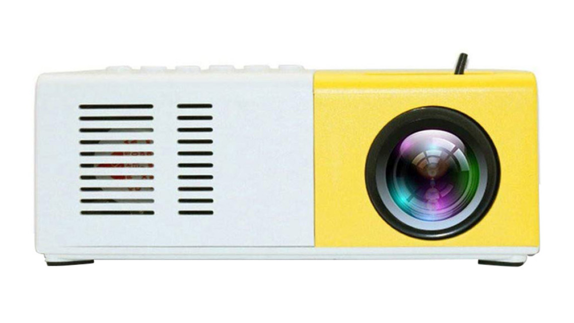 Timeless Tools Mini LED projektor