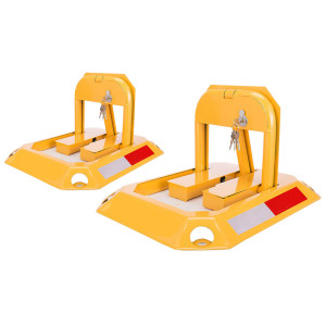 Timeless Tools Manuális parkolóőr 2 darab