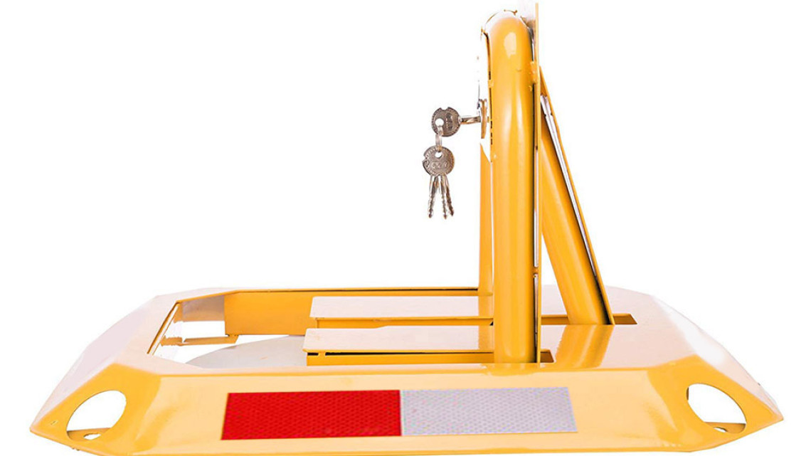 Timeless Tools Manuális parkolóőr 2 darab