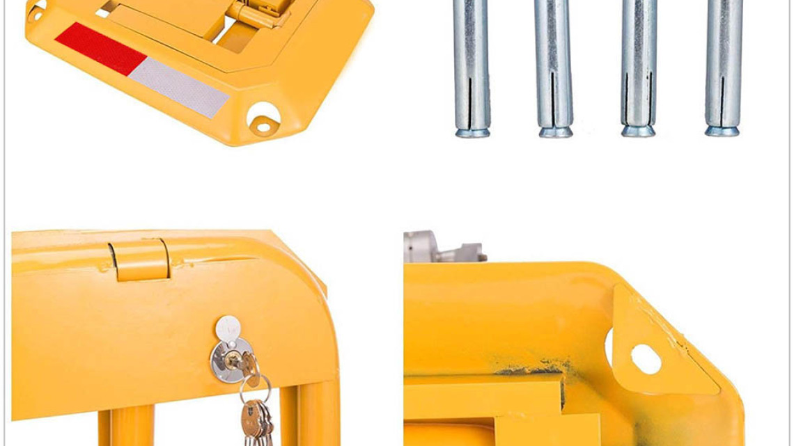 Timeless Tools Manuális parkolóőr 2 darab