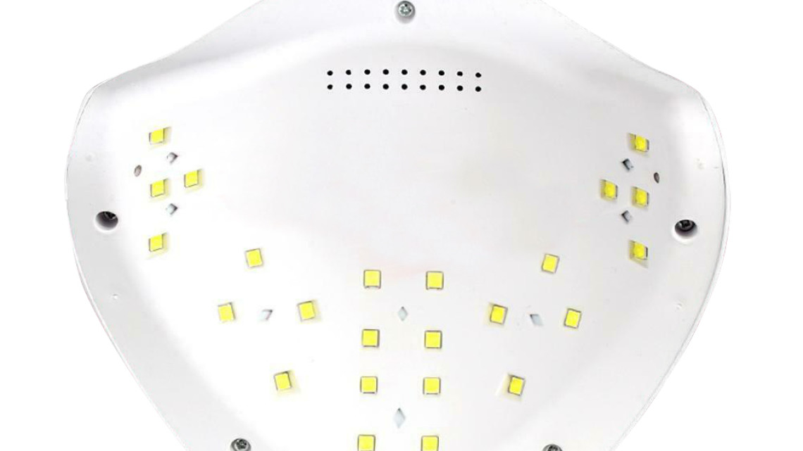 Timeless Tools 24 LED-es UV lámpa